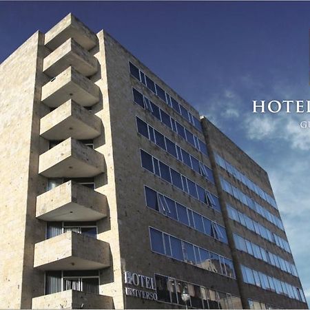 Hotel Universo Guadalajara Exteriér fotografie