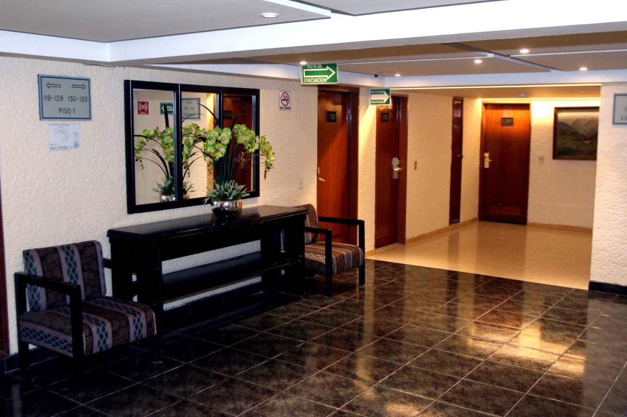 Hotel Universo Guadalajara Exteriér fotografie