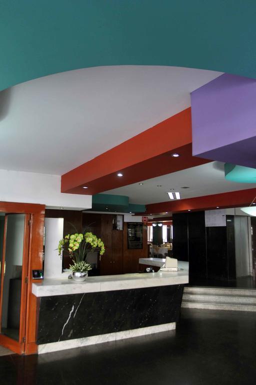Hotel Universo Guadalajara Exteriér fotografie